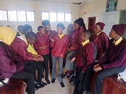 Resolving issues faced by learners in school